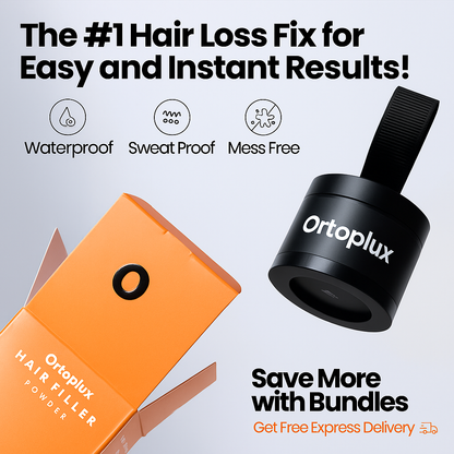 Hair Density Filler