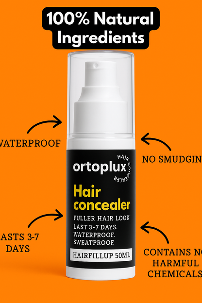 ORTOPLUX HAIR CONCEALER 50 ML