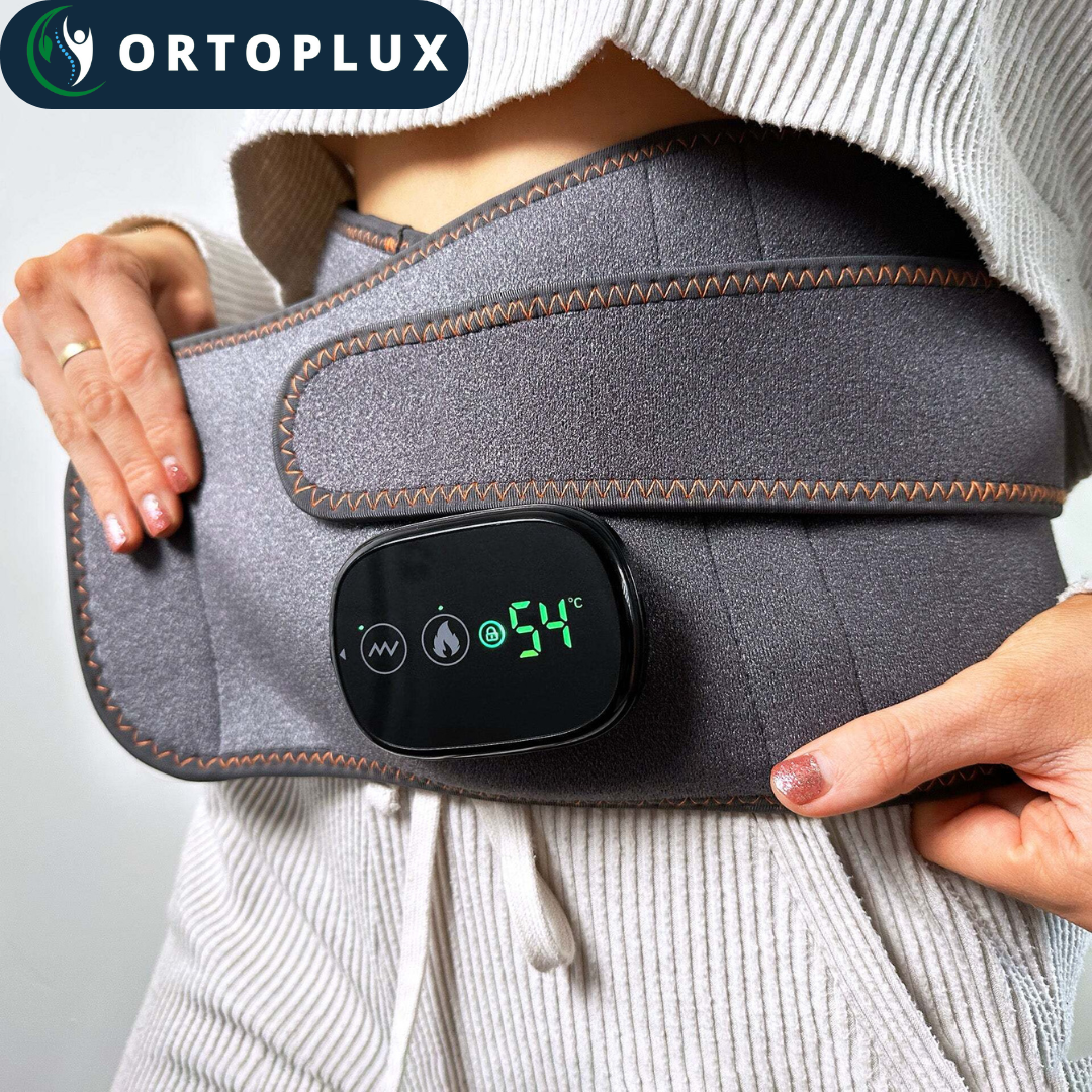 ORTOPLUX-LOWER BACK HATCH MASSAGER