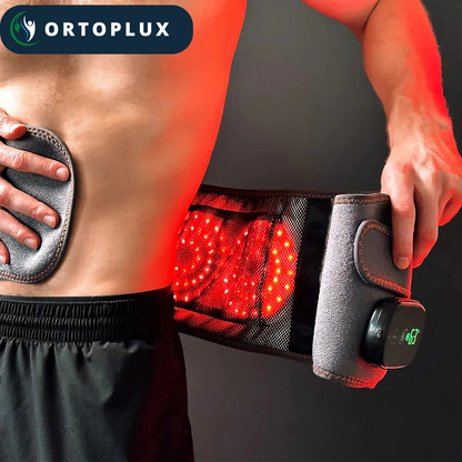 ORTOPLUX-LOWER BACK HATCH MASSAGER