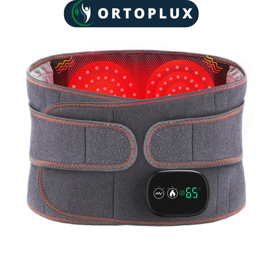 ORTOPLUX-LOWER BACK HATCH MASSAGER